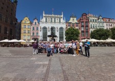 Przejdź do - Gdańsk - Sopot w ramach projektu "Centrum Rozwoju Seniora"